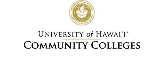 University of Hawaii Community Colleges Corporate Logo